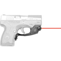 Crimson Trace Laserguard Red Laser Sight for Beretta Nano