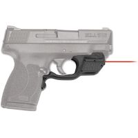 Crimson Trace Laserguard for Smith &amp; Wesson M&amp;P 45 Shield, Clam Pack