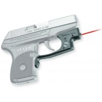 Crimson Trace Laserguard Red Laser Sight for Ruger LCP Handgun