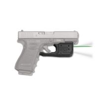 Demo, Crimson Trace Laserquard Pro Green Laser &amp; 150 Lumen Tactical Light, Black