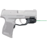 Crimson Trace LG-422 Laserguard Green Laser Sight for SIG Sauer P365