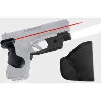 Crimson Trace LG-617 Compact Glock Laser Grip &amp; Light with Holster
