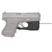Crimson Trace Laserguard Pro for Glock Full-Size and Compact