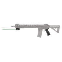 Crimson Trace LiNQ Green Laser and Tactical Light Sight for AR Rifles Demo