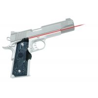 Crimson Trace Master Series G10 Tactical Laser Grip for 1911 Government/Commander