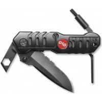 Crimson Trace CRKT Picatinny Tool - Columbia River AR Gun Cleaning Multi-Tool &amp; Knife