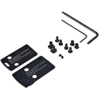 Crimson Trace CT-Rad Dovetail Mount Red Laser Sight Kit