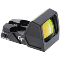 Crimson Trace CT-RAD Micro Pro 1x 3 MOA Red Dot Sight