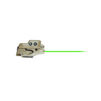 Crimson Trace Rail Master Universal Fit Green Laser Sight