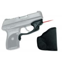 Crimson Trace Ruger, LC9 Poly/Overmold/Front Activation, with Holster, Sleeved