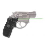 Crimson Trace Ruger LCR/LCRX Green Lasergrip Demo