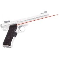 Crimson Trace Ruger, MKII&amp;MKIII,KMK - Polymer Overmold Front Activation, Clam Pack