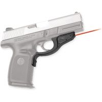 Crimson Trace Smith and Wesson, Sigma, Polymer Laserguard Overmold, Front Activation, Clam Pack