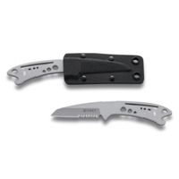 CRKT Krein Dogfish Neck Knife - fixed blade