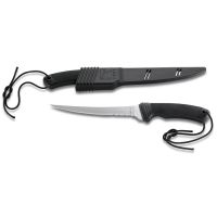 CRKT Kommer Big Eddy Knife - 6.75in. Fillet Knife