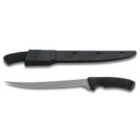 CRKT Kommer's Big Eddy II Knife - 9.00in. Fixed-Blade for Fish Filleting