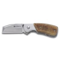 CRKT Stubby Folding Razel Knife by Jon Graham