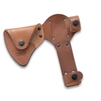 CRKT Chogan Woods T-Hawk Leather Axe Sheath