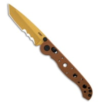 CRKT M16-10XD Crossbar Lock Tanto Knife Tan GRN 3 Tan Serr 1D218D76