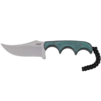 CRKT Minimalist Persian 2.76in Fixed Blade Knife