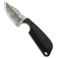 CRKT Flytanium Black G-10 + CRKT Folts Minimalist Bowie Gears Knife 2.25 Satin 4CE4FF82