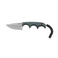 CRKT Folts Minimalist Bowie Fixed Blade Knife