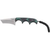 CRKT Minimalist Tanto Knife by Alan Folts - 5.13in Overall Length