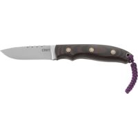 CRKT Hunt'N Fisch 3.01in Fixed Blade Knife