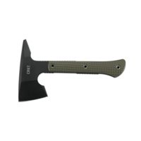 CRKT Jenny Wren - Compact, Designed By Ryan Johnson Of Rmj Tactical In Chattanooga, Tennessee, Tomahawk W/Sheath