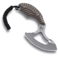 CRKT Keydashi Fixed Pocket Skinner Knife w/ 2" Blade