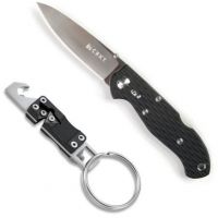 CRKT Lake 111 Z Folding Knife Combo