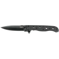 CRKT M1601-SS Carson EDC Stainless Steel Folding Knife
