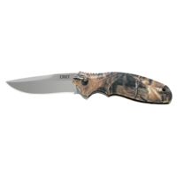 CRKT Shenanigan Camo by Onion Design Folding Knife, 3.25in Blade