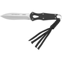 CRKT Sting 3B Fixed Blade Knife, 3.42in