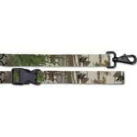 Croakies Dog Leash, Large, Realtree Max 1
