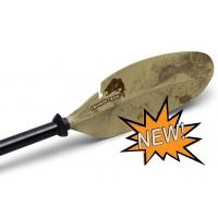 Crooked Creek Tournament Angler Fishing Kayak Paddles