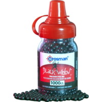 Crosman Black Widow Bb's Case Of 15-packs Of 1000 Each