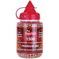 Crosman Copperhead Milk Carton 1500 BBs 0737