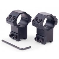 CenterPoint Dovetail Rifle Scope Rings