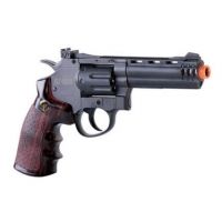 Crosman GF600 357 CO2 Airsoft Revolver