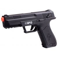 Crosman GFAP13 Electronic Powered full/Semi-Auto Airsoft Pistol