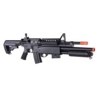 Crosman GFRS Tormentor AEG Carbine Airsoft Pump Shotgun