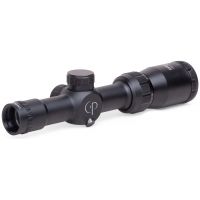 CenterPoint Spectrum 1-4x24mm Rifle Scope, 1in Tube, First Focal Plane (FFP)