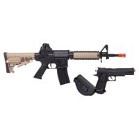Crosman Warrior Protection Kit