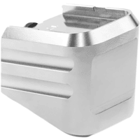 Cross Armory Glock 17/22/31 9mm/.40 S&amp;W/.357 SIG Aluminum +0 Magazine Extension