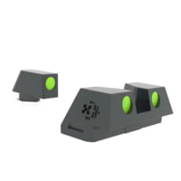Cross Armory Glow-In-The-Dark Pistol Sights