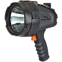 Walker's CYC1000HHS Cyclops Spotlight Black 1000 Lumens LED Polymer 550 Meters