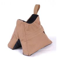 Crosstac Saddle Shooting Rest Bag / Prefilled