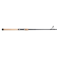 Crowder E-Series Lite Spin Rod, 1 Piece, Moderate/Fast, 3/8-2oz Lures, 15lb - 30lb Line