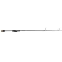 Crowder Salute Series Spin Rod, 1 Piece, Fast, Medium, 3/8-3/4oz Lures, 8lb - 15lb Line